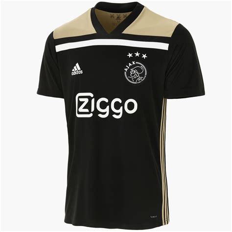 The amsterdam club have collaborated with the late musician's family and the fresh. Ajax 2018/19 Away Kit by Adidas