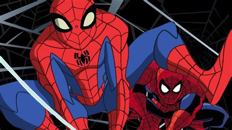 Ranking The Spider Man Animated Series Ign