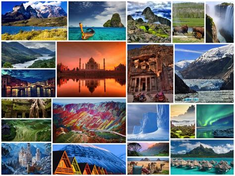 Some Most Beautiful Places In The World To Visit — Steemit