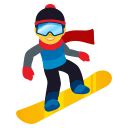 ? Snowboarder Emoji Meaning with Pictures: from A to Z
