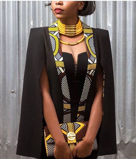 From Cape Dress To Cloak Dress A Fashion That Will Rock African Fashion Lovers In 2016