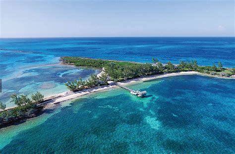 Nobu at atlantis paradise island offers elegant food, just as good as its namesakes around the world. An Island in The Bahamas for $7 Million