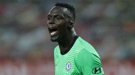 Mendy Admits To ‘difficult Time At Chelsea As He Looks To Follow In