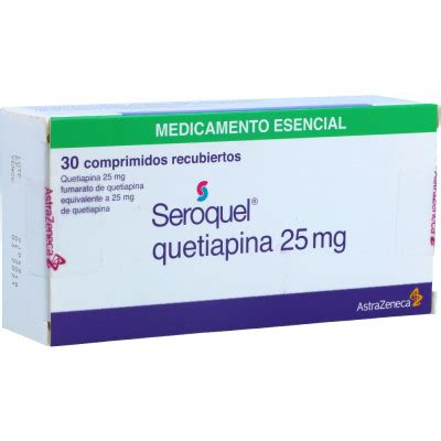 Seroquel Mgs X Tabletas