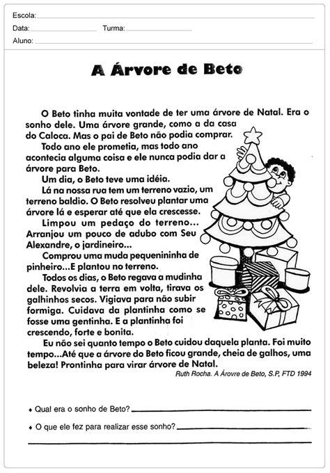 Interpretação De Texto Para Ensino Médio
