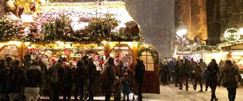 De Gezelligste Kerstmarkt Van Duitsland Vind Je In Hannover