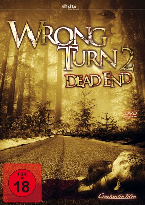 Wrong Turn 2 Dead End Film 2007 Scary Moviesde