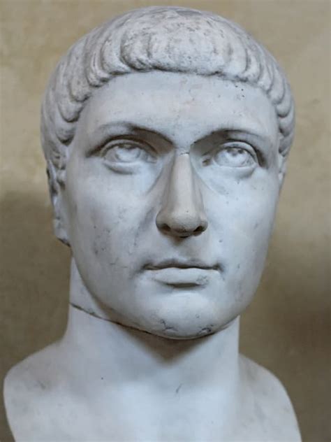 Константин I Великий биография фото личная жизнь политика причина