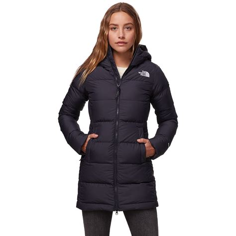 The North Face Gotham Down Parka Womens