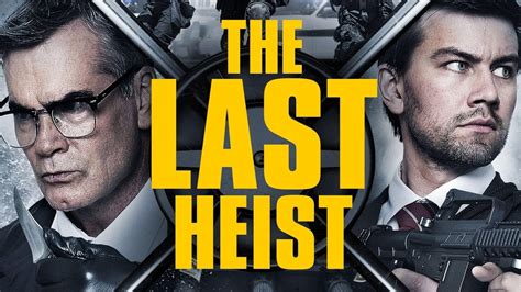 Sorq The Movie The Last Heist 2016 Online Streaming Download
