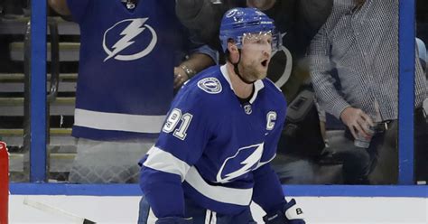 Nikita kucherov returned to practice with the rest of the lightning on thursday. Steven Stamkos and Nikita Kucherov lift Tampa Bay ...