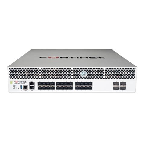 Fortinet Fortigate 3401e Next Generation Firewall Plus 24x7 Forticare