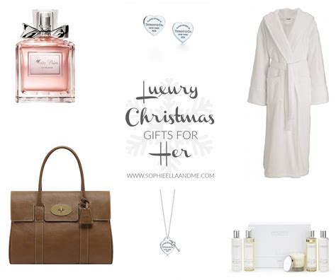 Maybe you would like to learn more about one of these? Christmas Gift Guide 2015: Luxury Gifts For Her | Sophie ...