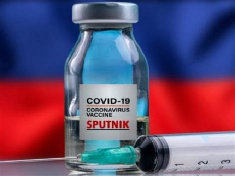 Sputnik vaccine is russia's answer to covid. India to decide emergency use authorization of Russia's ...
