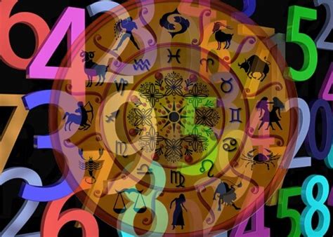 Numerology Numbers Rule The Universe Number Astrology