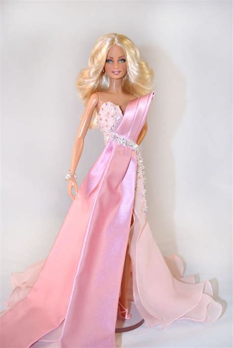 Barbie Barbie Pink Dress Barbie Gowns Im A Barbie Girl Barbie Dream