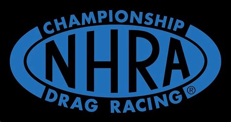 Mens Nhra Championship Drag Racing Logo Short Sleeve Etsy