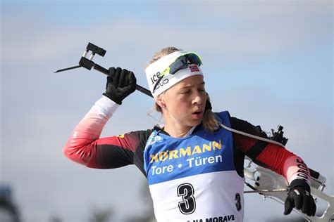 Biathlon Tiril Eckhoff En Pleine Incertitude Nordic Mag N°1