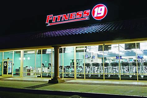 Fitness 19 Best Of The San Gabriel Valley