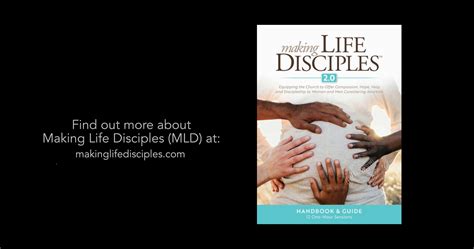 Making Life Disciples 20 Trailer On Vimeo