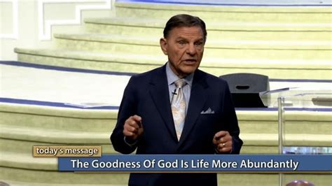 Kenneth Copeland The Goodness Of God Is Life More Abundantly Online