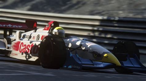 Assetto Corsa VRC Formula NA 1999 Hotlaps At The Nordschleife YouTube