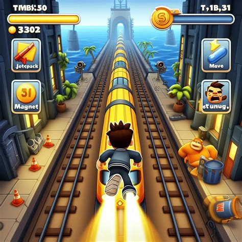 Guide To Scoring Over 1 Million Points In Subway Surfers Fimaan