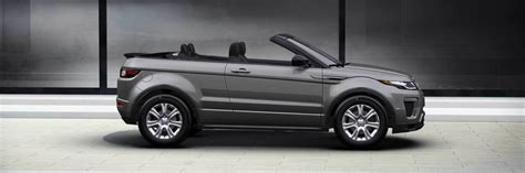 2017 Land Rover Range Rover Evoque Convertible Info Land Rover Freeport
