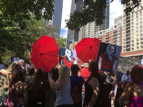 Zionist Group Shunned At Chicago Slutwalk