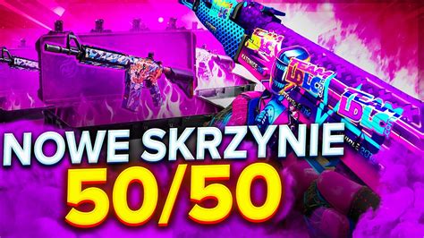 🤑opening Nowych SkrzyŃ 5050🤑 Csgo Opening Youtube