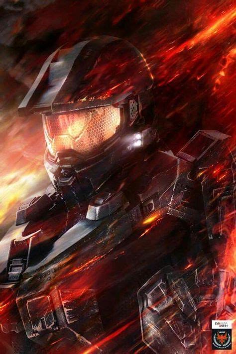 10 Best Master Chief The Legendary Badass Images Master Chief Halo