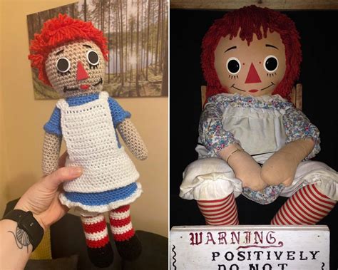 Original Annabelle Doll For Sale Only 4 Left At 70