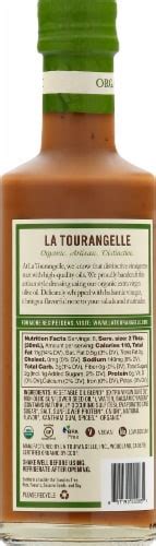 La Tourangelle Organic Classic Balsamic Vinaigrette 8 45 Fl Oz Frys