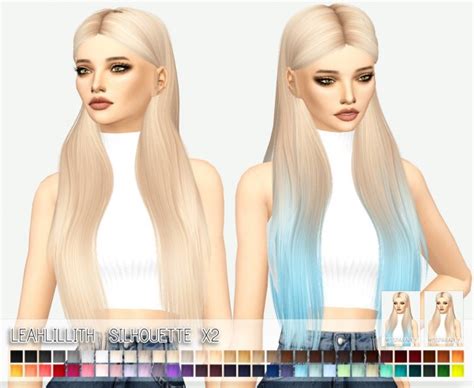 Sims 4 Hairs Miss Paraply Maysims 63f Hairstyle Retextured Sims 4 Vrogue