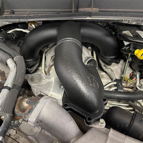 2011 2019 Ford 67l Power Stroke Intake Manifold Upgrade Hands Motorsports