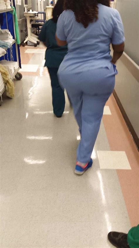 Tj 💵 On Twitter Why The Nurse Ass So Phat Bruh 👀👀👀