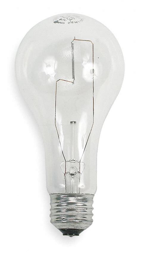 Ge Current Incandescent Bulb A21 Medium Screw E26 Lumens 2710 Lm