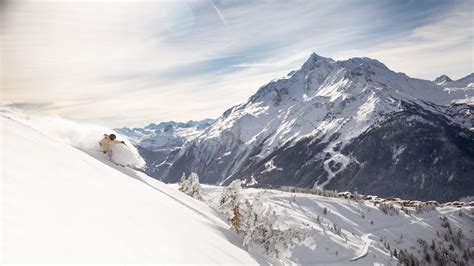 The Best Ski Resorts In Europe For Beginners Snow Magazine