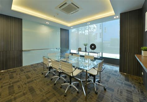 Luxury Modern Meeting Room Interior And Decoration Interior Design