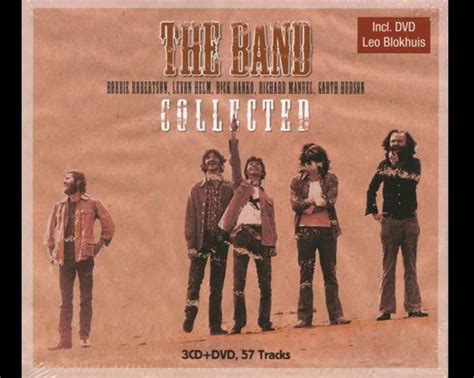 The Band Collected 2013 Cd Discogs