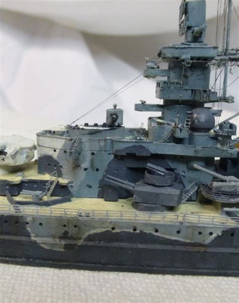 1700 Tamiya Scharnhorst Complete Model Ships Scale Model Ships Tamiya