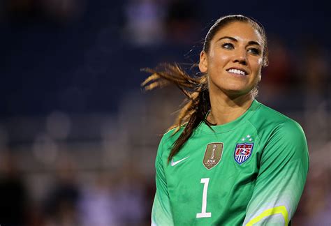 Hope Solo Will Run for President of U.S. Soccer - Rolling Stone