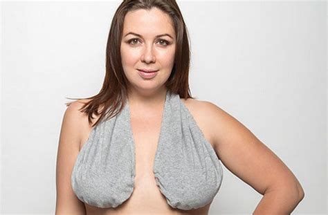 New Ta Ta Towels Promise To Banish Under Boob Sweat For Good Goodtoknow