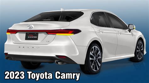 Discover 48 Image 2023 Toyota Camry Engine