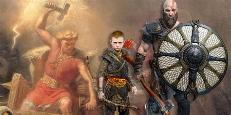 We review all the games of god of war according to the chronological order of the story and according to their release date, until we reach the goty of ps4. 20 Ways God Of War Changed Norse Gods For The Better (Or ...