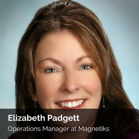 Get To Know Elizabeth Padgett Operations Manager At Magnetiks Internet Marketing Group