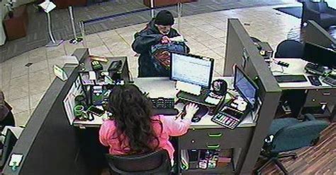 Salinas Bank Robbed At Gunpoint