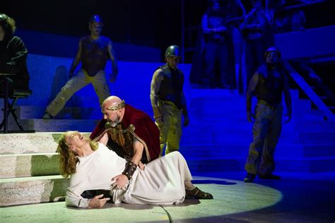 A live musical recounting the final days of jesus christ and those around him. Jesus Christ Superstar a Roma | Artribune