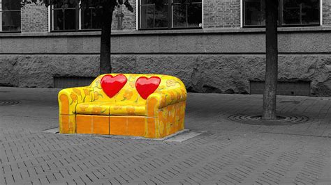 Yellow Street Art Klaas Rotterdam Galleries Digital Photography