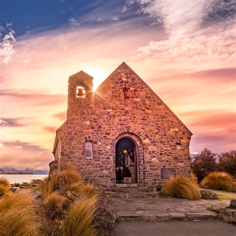 Everything old has passed away; Church of the Good Shepherd : Things to do near Queenstown